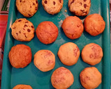 Foto del paso 5 de la receta: Cookies diferentes sabores