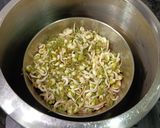 A picture of step 1 of Healthy Protein Rich Moong Sprouts Salad For Weight Loss.