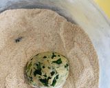 मेथी पराठा (methi paratha recipe in Hindi) रेसिपी चरण 3 फोटो