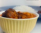 عکس مرحله 6 از دستور خورشت دال عدس با گوشت