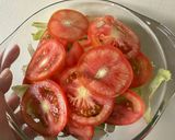 Foto langkah ke 3 dari resep Salad Simpel.