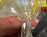 Foto del paso 1 de la receta: “Rosegons” de almendra