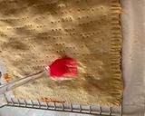 Foto del paso 9 de la receta: Empanada de jamón cocido y queso paso a paso