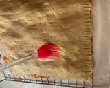 Foto del paso 9 de la receta: Empanada de jamón cocido y queso paso a paso
