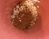 Foto del paso 2 de la receta: Granola al microondas casera en minutos! Con avena y light!