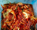 Foto langkah ke 7 dari resep KIMCHI SAWI PUTIH+LOBAK PUTIH.