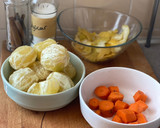 Foto del paso 1 de la receta: Mermelada de limón