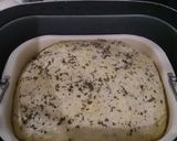 Foto langkah ke 2 dari resep Roti tawar gandum keju oregano.