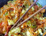 Foto del paso 6 de la receta: Salteado Vegano