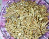 Foto langkah ke 3 dari resep TERI CABE BAWANG - Lauk Tabur Sambal Teri.