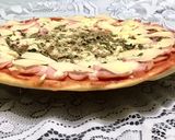 Foto del paso 4 de la receta: Pizza casera