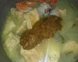 Foto langkah ke 3 dari resep Kepiting santan.