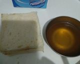A picture of step 2 of Delectable bread pastry.