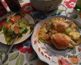 A picture of step 3 of Easy chicken pot pie.