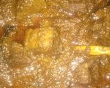 Foto langkah ke 3 dari resep Rendang sapi.