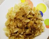 Káposztás tészta recept fázis 7 fotója