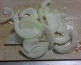 Foto del paso 1 de la receta: Pierna de cerdo con verduras y salsa de tomate árbol
