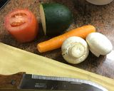 Foto del paso 2 de la receta: Salsa de verduras con soja