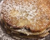 Gluténmentes “Túró Rudis” amerikai palacsinta recept fázis 2 fotója