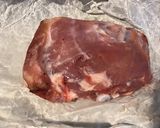 Une image de l'étape 1 de Chevreau aux légumes et os à moelle façon pot au feu revisité.