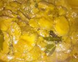 Foto langkah ke 7 dari resep Jengkol rendang.