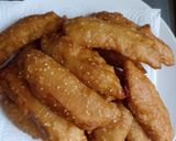 Foto langkah ke 5 dari resep Pisang goreng Thailand.