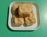 Foto langkah ke 4 dari resep Tahu Sutra Homemade.