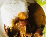 A picture of step 5 of Rice food and beans soup.