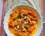 A picture of step 7 of Winter Classic Authentic Sweet Gajar Halwa.