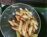 Foto langkah ke 5 dari resep Kentang goreng simple.