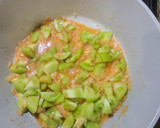 Foto del paso 3 de la receta: Estofado de Vegetales (Pinakbet)