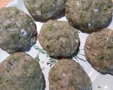 Foto del paso 4 de la receta: Hamburguesas de pavo de inspiración Thai (sin gluten)