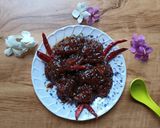 কাঁচা আমের টক ঝাল মিষ্টি আচার (kacha aamer tok jhal mishti achaar recipe in Bengali) রেসিপি ধাপ - 4 ছবি