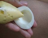 Foto langkah ke 4 dari resep Telur rebus isi vla kuning telur.