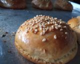Foto del paso 12 de la receta: Bollos con queso crema