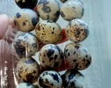 Foto langkah ke 1 dari resep Terong Telur Puyuh Balado.
