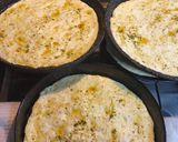 Foto del paso 4 de la receta: Pizzas caseras casi sin amasar