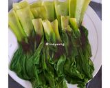 Foto langkah ke 4 dari resep Pokcoy Saus Tiram.