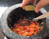 Foto langkah ke 3 dari resep Sambal Teri Medan.