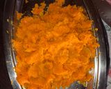 Foto del paso 2 de la receta: Ñoquis de calabaza con salsa cuatro queso 🧀