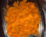 Foto del paso 2 de la receta: Ñoquis de calabaza con salsa cuatro queso 🧀