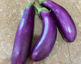 Gambar langkah 1 resipi 👩‍🍳Pajeri Terung Nanas🍆🍍.