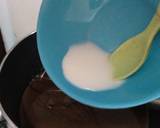 20.2~ Puding Edamame - Almond *dairy-free langkah memasak 5 foto