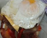 Foto del paso 4 de la receta: Hamburguesa Imperial