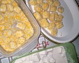 Foto langkah ke 3 dari resep Pom Pom Tahu.