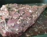 Foto do passo 3 de Pernil de cordeiro assado