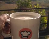 કોફી (Coffee recipe in gujarati) રેસીપી સ્ટેપ5ફોટો