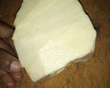 A picture of step 2 of Yam casserole.