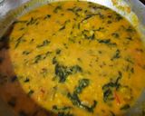 পালক ডাল (palak Dal Recipe In Bengali) রেসিপি ধাপ - 3 ছবি