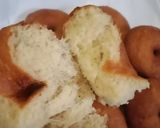 Foto langkah ke 10 dari resep Donat madu tanpa telur anti gagal.